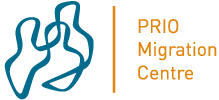 PRIO Migration Centre logo